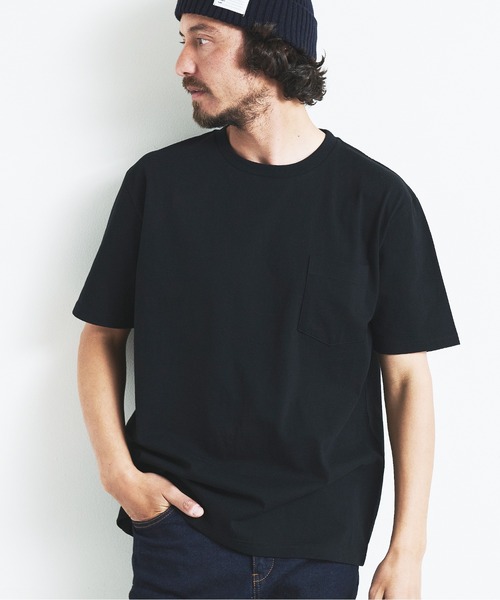 「Magine」 半袖Tシャツ 46 グレー メンズ_画像7