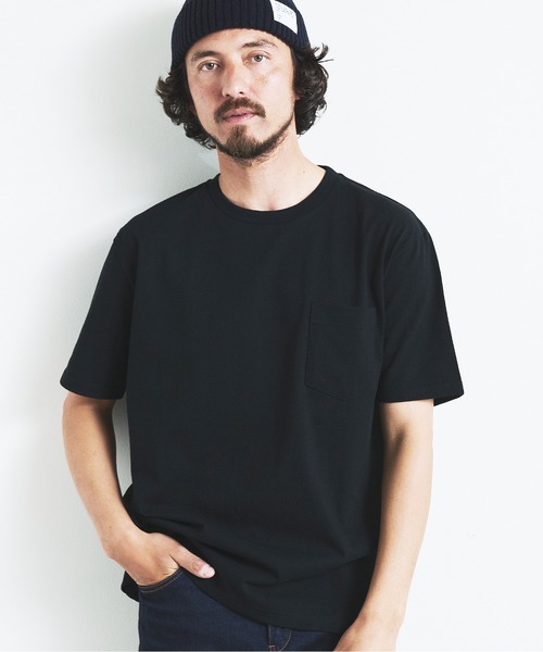 「Magine」 半袖Tシャツ 46 グレー メンズ_画像8