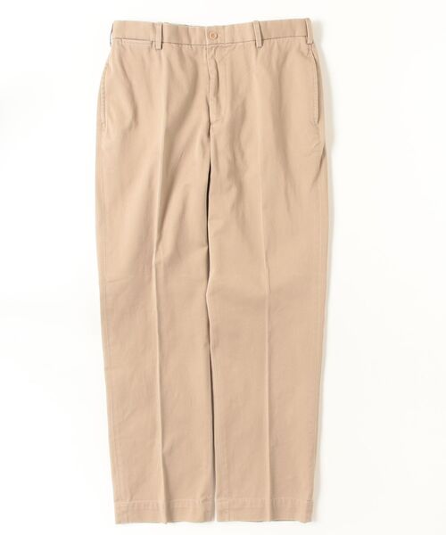 POLO RALPH LAUREN（ポロ・ラルフローレン） スラックス スラブ ツイル