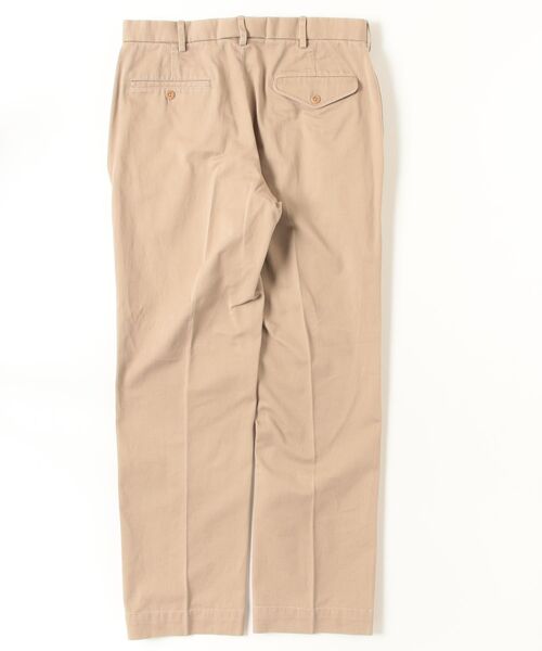 POLO RALPH LAUREN（ポロ・ラルフローレン） スラックス スラブ ツイル