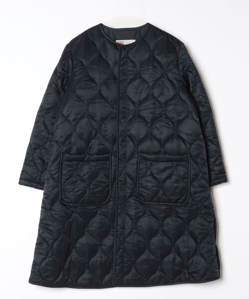 Traditional Weatherwear」 コート 36 ブラック×ブラック レディース 
