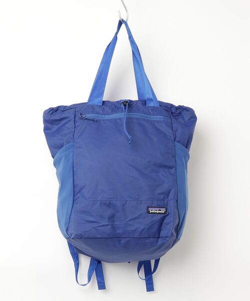 patagonia（パタゴニア） ワンポイントリュック ONE SIZE ブルー