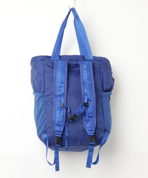 ひー　Patagonia リュック patagonia（パタゴニア） ワンポイントリュック ONE SIZE ブルー