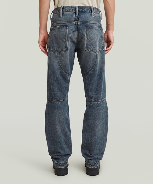 G-STAR RAW ジーンズ 5620 3D REGULAR JEANS/ヴィンテージライク立体