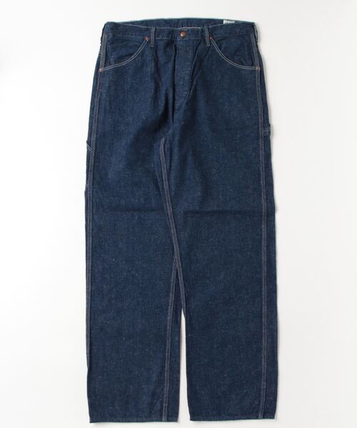 orSlow（オアスロウ） ペインターパンツ 2 インディゴブルー メンズ