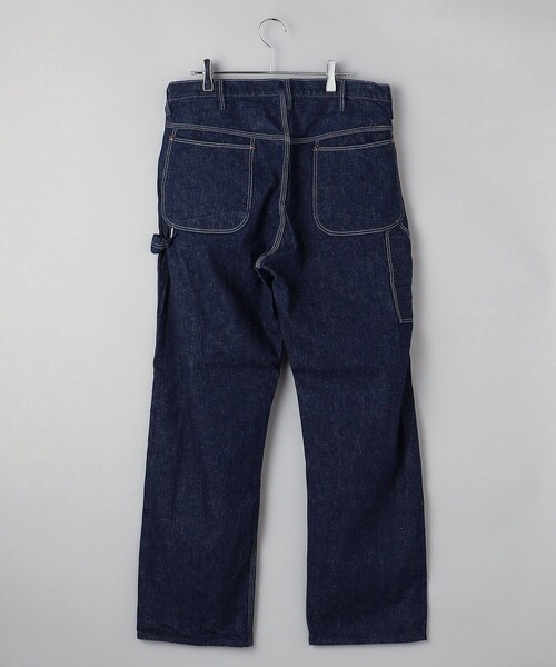 orSlow（オアスロウ） ペインターパンツ 2 インディゴブルー メンズ
