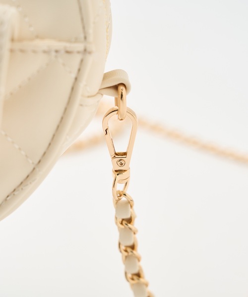 「Seemi. byNICECLAUP」 ショルダーバッグ FREE ブラック レディース_画像4