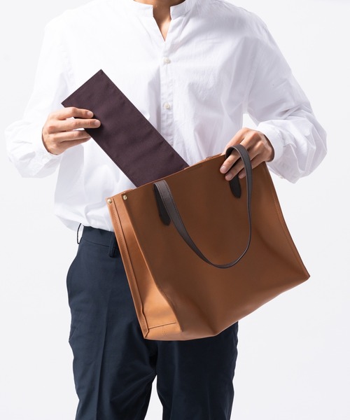 「MURA」 トートバッグ FREE ブラック メンズ_画像8