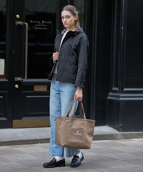 DRESSTERIOR（ドレステリア） ブルゾン アウター 「撥水素材」レイン