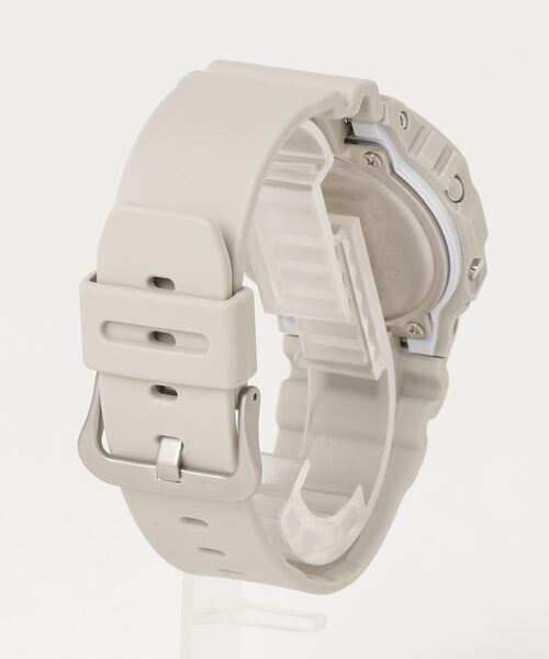 G-SHOCK 「G-SHOCK」 デジタル腕時計 FREE サンドベージュ メンズ