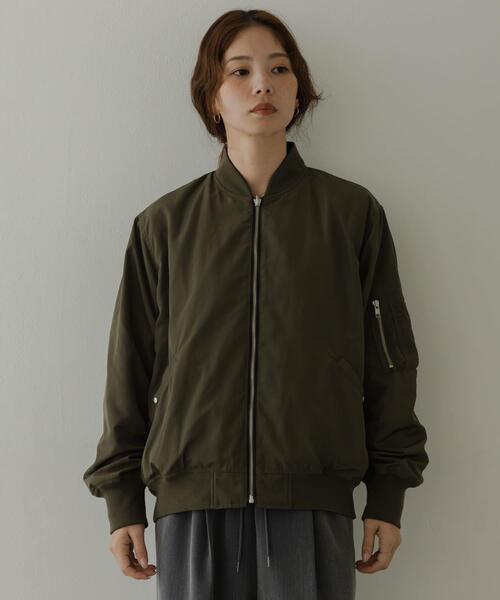 新品タグ付き　WEB限定リバーシブルオーバーMA-1 サニーレーベル URBAN RESEARCH Sonny Label ma1 ma-1 「WEB限定」リバーシブル