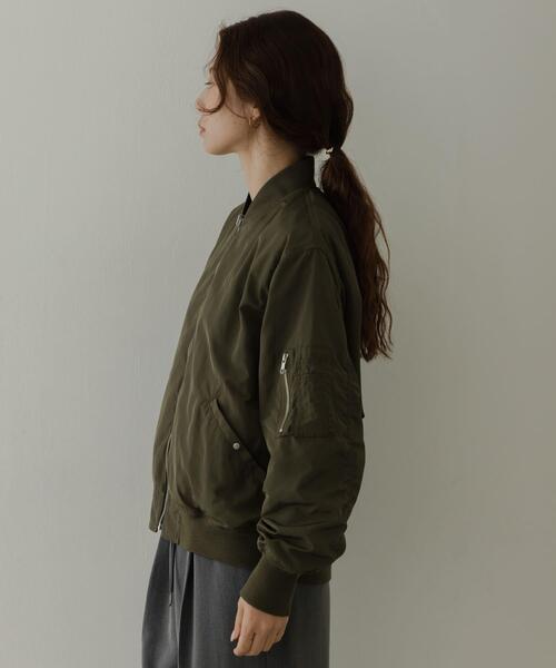 URBAN RESEARCH Sonny Label ma1 ma-1 「WEB限定」リバーシブル