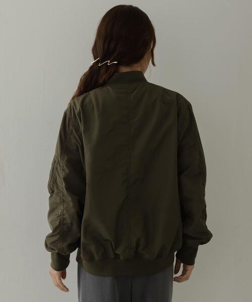 新品タグ付き　WEB限定リバーシブルオーバーMA-1 サニーレーベル URBAN RESEARCH Sonny Label ma1 ma-1 「WEB限定」リバーシブル