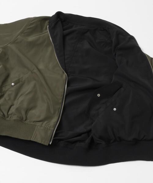 URBAN RESEARCH Sonny Label ma1 ma-1 「WEB限定」リバーシブル