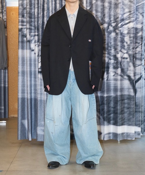 SHINYAKOZUKA（シンヤコヅカ） ジャケット テーラードジャケット HIS