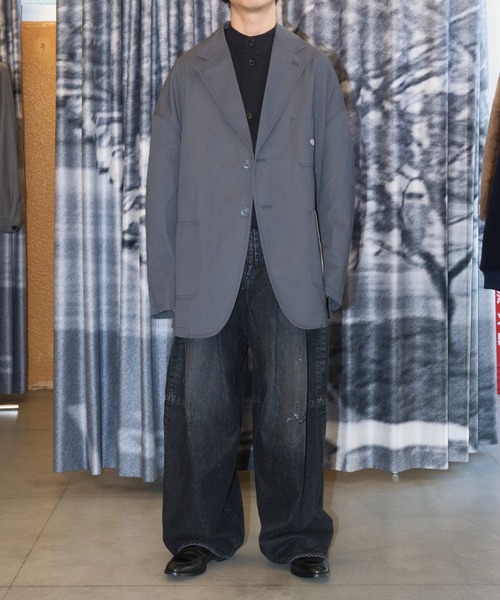 SHINYAKOZUKA（シンヤコヅカ） ジャケット テーラードジャケット HIS