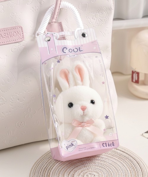 VIBGYOR ポーチ oshipic/推し活 推しぬい 保護ポーチ クリア デザイン