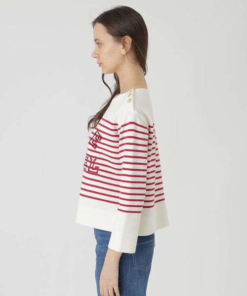 BLUE LABEL CRESTBRIDGE（ブルーレーベルクレストブリッジ） ニット