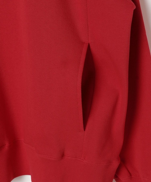 「PBLIM」 スウェットカットソー LARGE グレー レディース_画像6