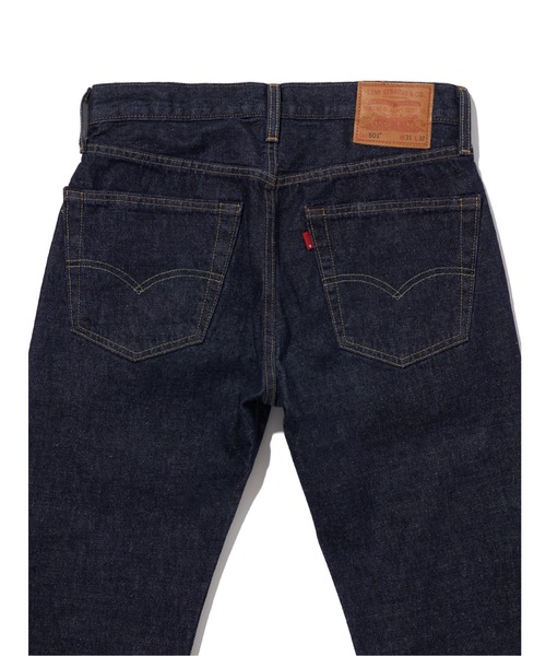 Levi's（リーバイス） デニムパンツ W30 L32 ネイビー メンズ