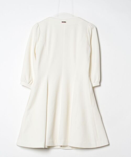 「Rady」 7分袖ワンピース M ベージュ レディース_画像2