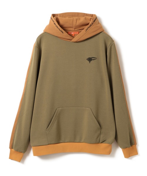 BEAMS GOLF（ビームス ゴルフ） プルオーバーパーカー X-LARGE ブルー