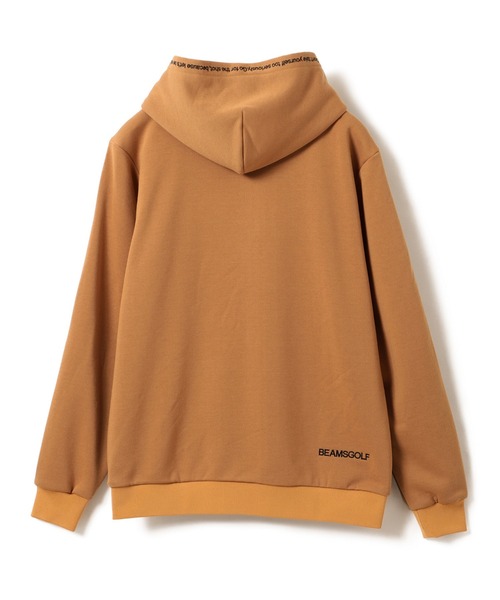 BEAMS GOLF（ビームス ゴルフ） プルオーバーパーカー X-LARGE ブルー