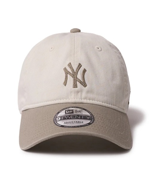 チャチャ丸　　E とD NEW ERA（ニューエラ） キャップ 帽子 キャップ 9TWENTY MLB Chain