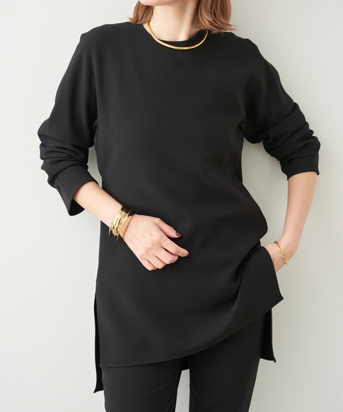 Deuxieme Classe（ドゥーズィエムクラス） ブラウス シャツ トリアセ