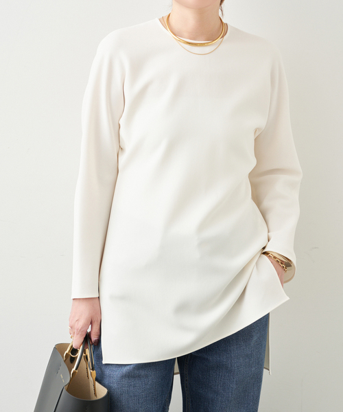 Deuxieme Classe（ドゥーズィエムクラス） ブラウス シャツ トリアセ