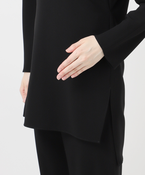 Deuxieme Classe（ドゥーズィエムクラス） ブラウス シャツ トリアセ