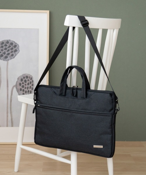 「VitaFelice」 2WAYバッグ FREE ネイビー メンズ_画像8