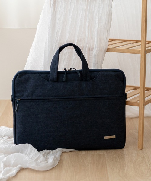 「VitaFelice」 2WAYバッグ FREE ネイビー メンズ_画像9