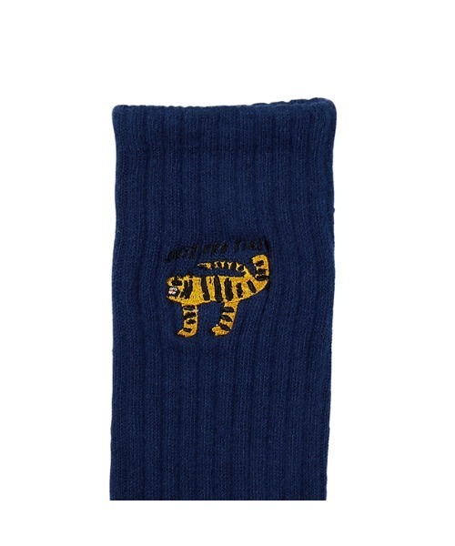 Onitsuka Tiger（オニツカタイガー） 靴下 MIDDLE SOCKS / ミドル