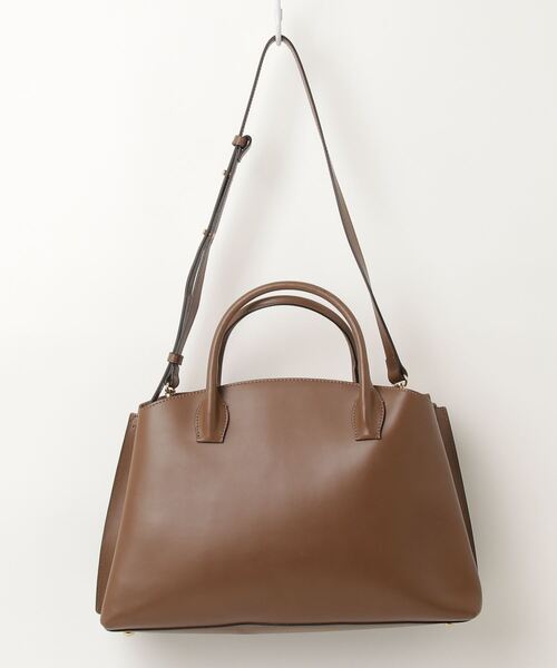 IACUCCI（イアクッチ） 2WAYバッグ - ブラウン レディース : ZOZOTOWN
