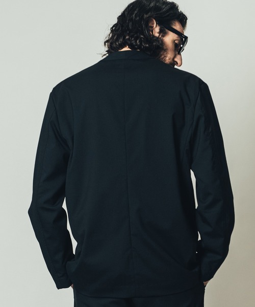 「CRIMIE」 ジャケット M ブラック メンズ_画像6