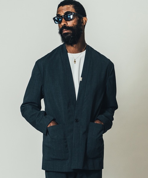 「CRIMIE」 ジャケット M ブラック メンズ_画像8