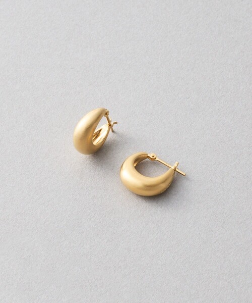 Jouete（ジュエッテ） ピアス 「ラップピアス」 ドロップ レディース