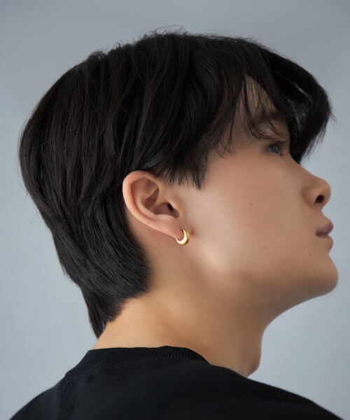 Jouete（ジュエッテ） ピアス 「ラップピアス」 ドロップ レディース