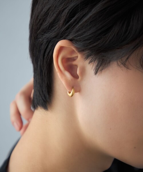 Jouete（ジュエッテ） ピアス 「ラップピアス」 ドロップ レディース