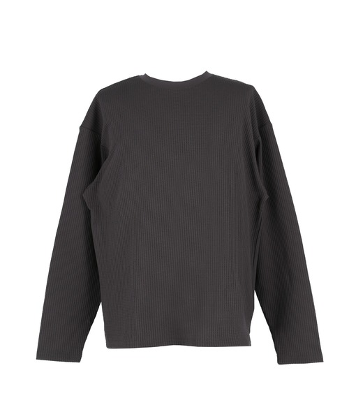 coca（コカ） tシャツ EAZY TEXワッフルロンT メンズ : ZOZOTOWN Yahoo