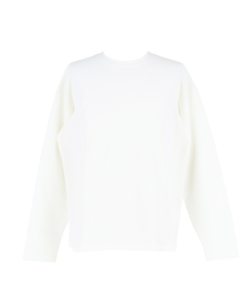 coca（コカ） tシャツ EAZY TEXワッフルロンT メンズ : ZOZOTOWN Yahoo