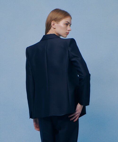 LOULOU WILLOUGHBY（ルルウィルビー） ジャケット テーラード