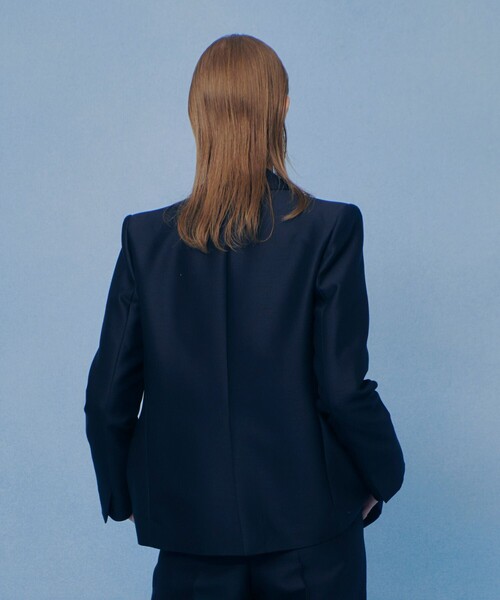 LOULOU WILLOUGHBY（ルルウィルビー） ジャケット テーラード