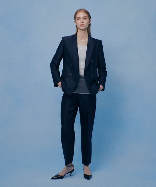 LOULOU WILLOUGHBY（ルルウィルビー） ジャケット テーラード