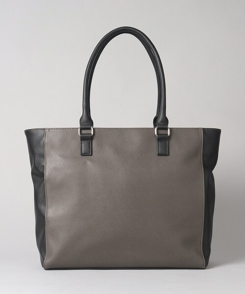 「THE SHOP TK 」 トートバッグ 00 グレー系その他5 メンズ_画像4