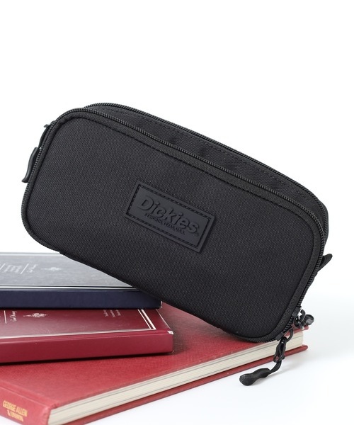 Dickies（ディッキーズ） ポーチ Dickiesポリラバーワッペン多機能