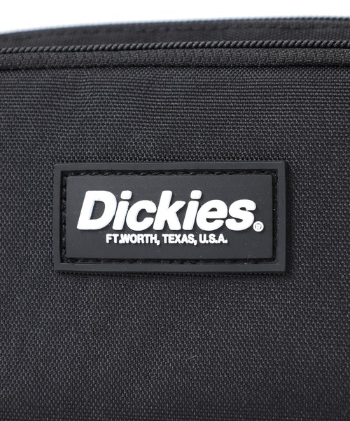 Dickies（ディッキーズ） ポーチ Dickiesポリラバーワッペン多機能