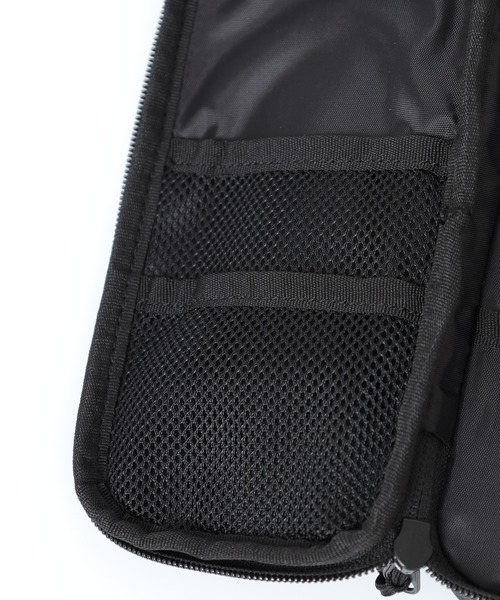 Dickies（ディッキーズ） ポーチ Dickiesポリラバーワッペン多機能