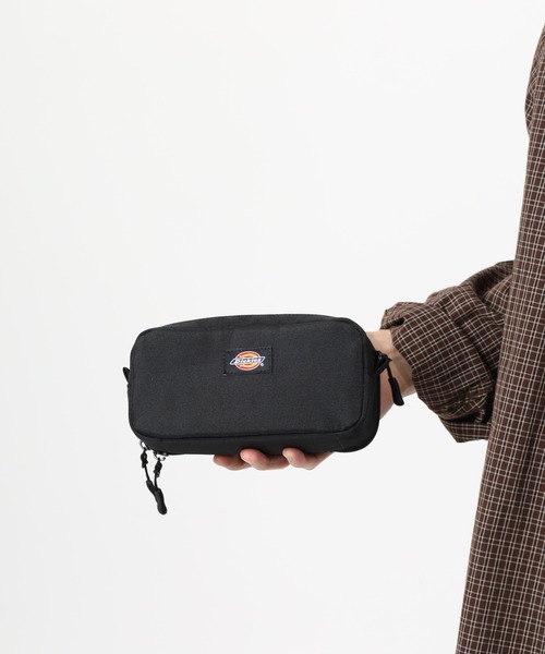 Dickies（ディッキーズ） ポーチ Dickiesポリラバーワッペン多機能